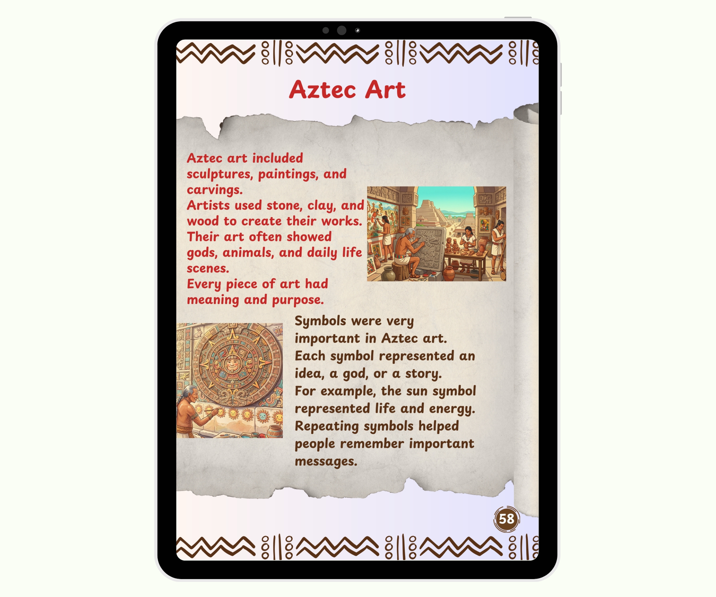 The Aztecs: Warriors, Gods, and the Rise of a Powerful Empire