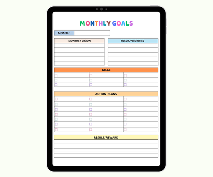 The Smart Kid’s Daily Planner: Plan Your Day, Build Great Habits, and Become More Independent