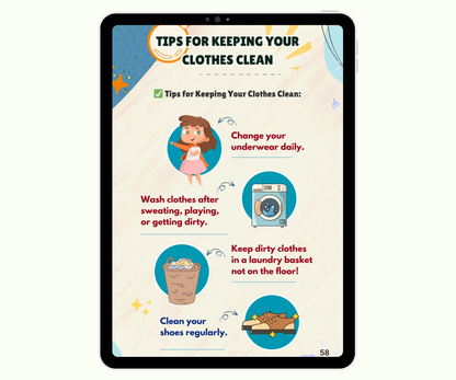 Basic Hygiene Skills: Stay Fresh, Clean, and Healthy Every Single Day