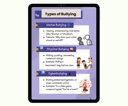 Brave Against Bullying: Your Anti-Bullying SuperPower