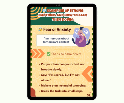 Emotional Management Skills: Control Your Emotions and Understand Others Feelings