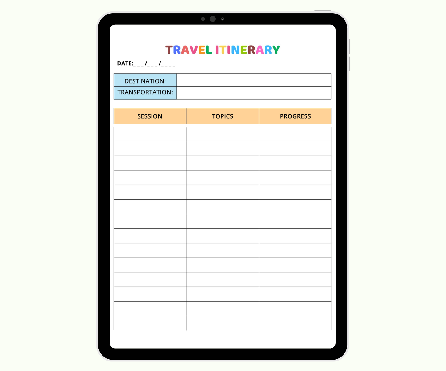 The Smart Kid’s Daily Planner: Plan Your Day, Build Great Habits, and Become More Independent