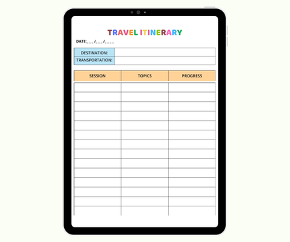 The Smart Kid’s Daily Planner: Plan Your Day, Build Great Habits, and Become More Independent