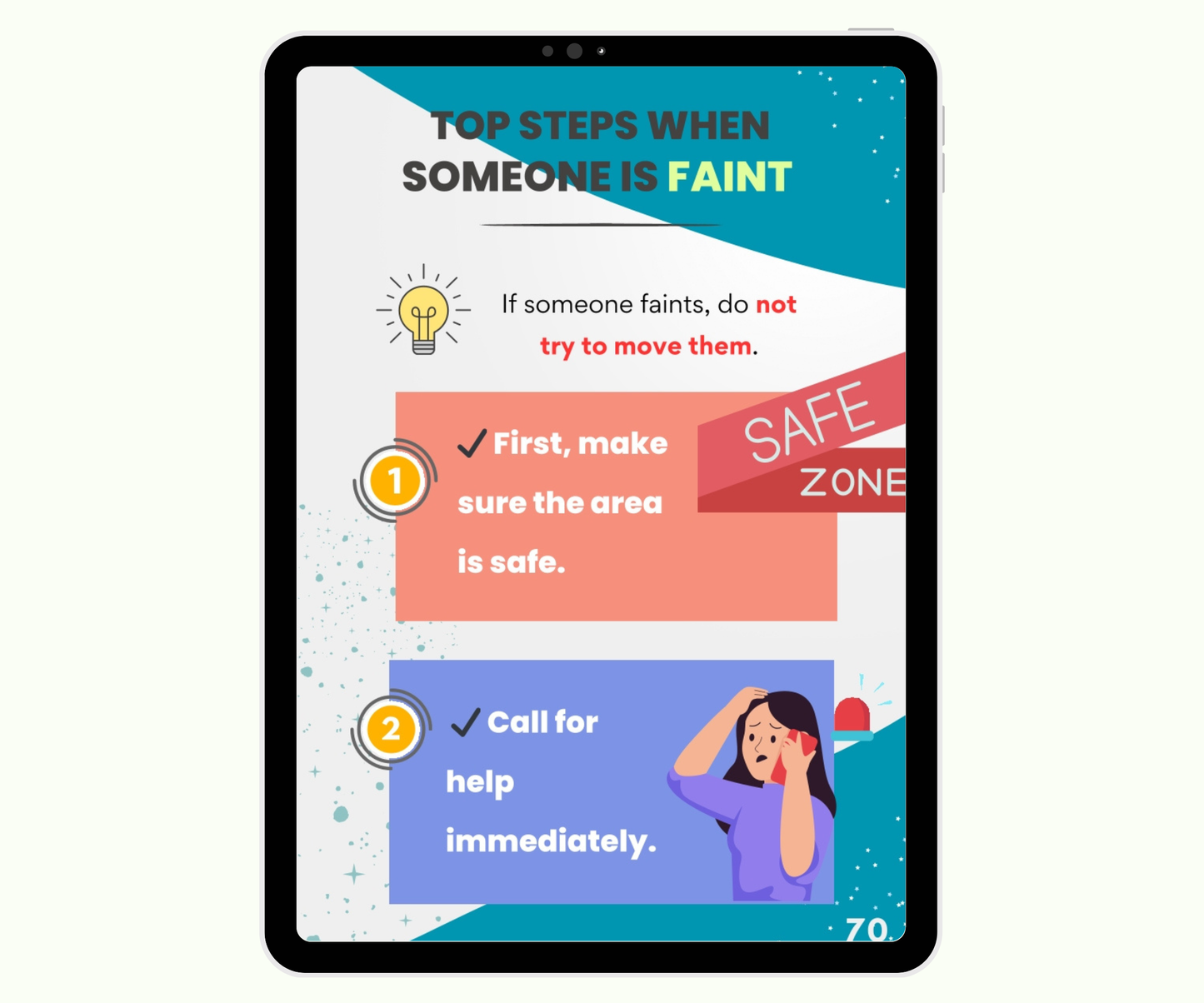 Basic First Aid Skills: Fix Cuts, Burns, and Emergencies with First Aid