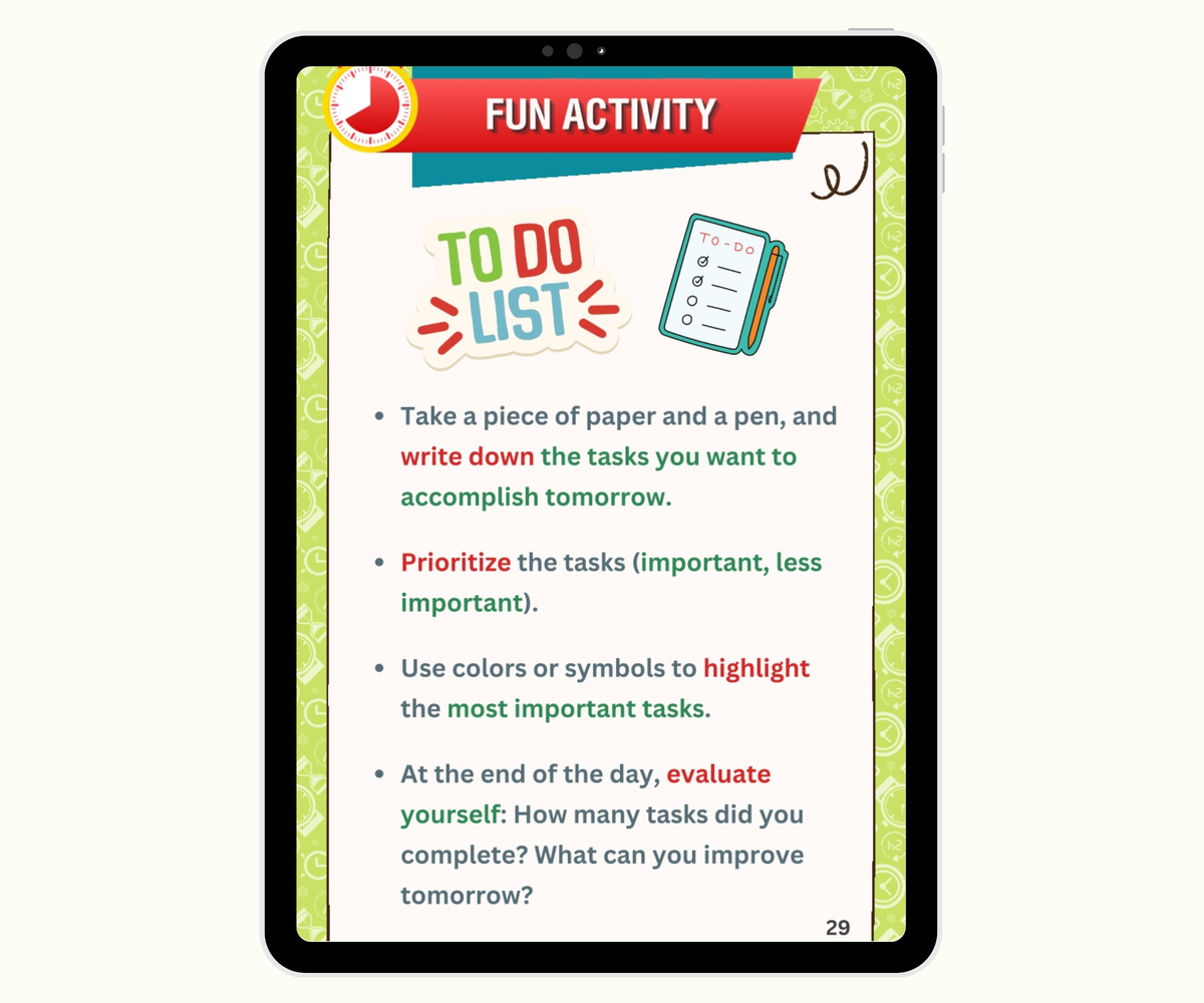 Time Management Skills: Plan Your Day and Master Time Like a Time Navigator
