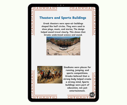 Ancient Greece: Gods, Heroes, and the Ideas That Shaped the World