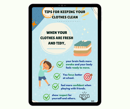Basic Hygiene Skills: Stay Fresh, Clean, and Healthy Every Single Day
