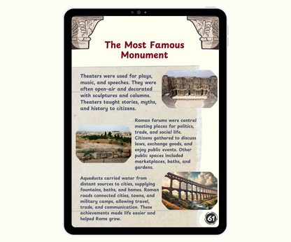 Ancient Rome: From Republic to Empire — Power, Glory, and Collapse