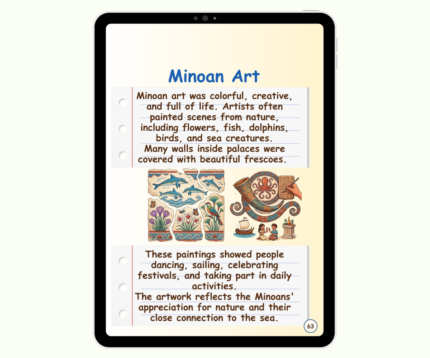 The Minoans: Labyrinths, Palaces, and a Civilization Lost to Time